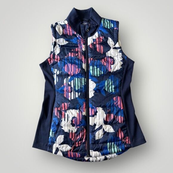 5 for $40 zelos vest jacket size S - Picture 1 of 6